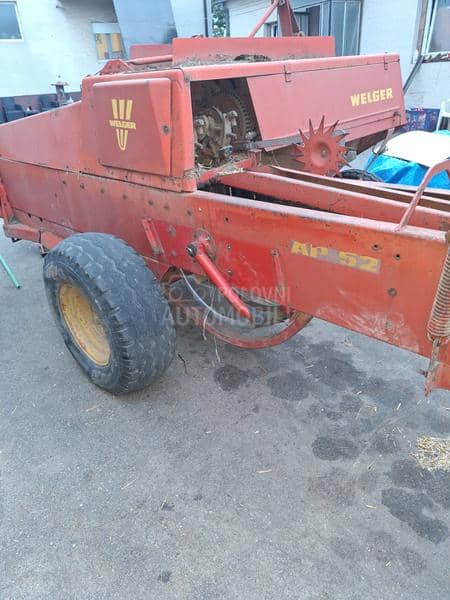 Welger 52