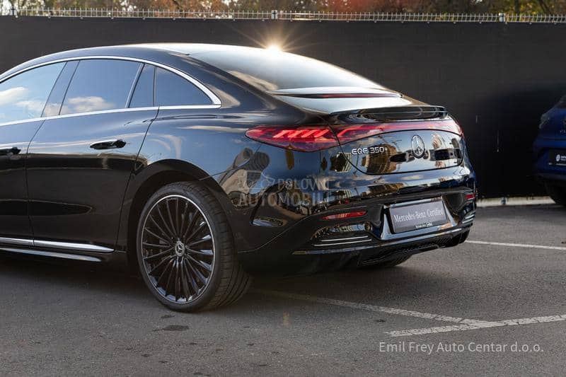 Mercedes Benz EQE 350 PLUS