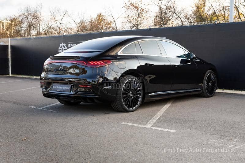 Mercedes Benz EQE 350 PLUS