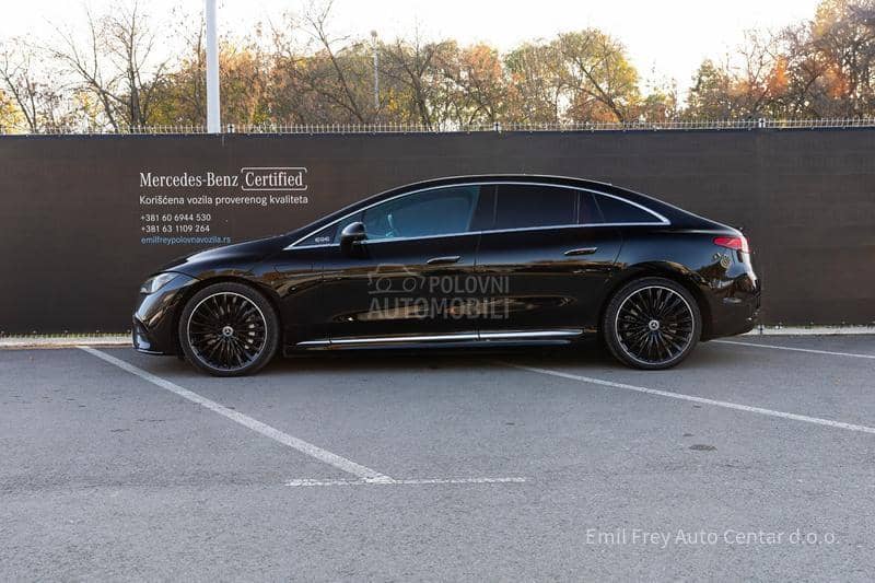 Mercedes Benz EQE 350 PLUS