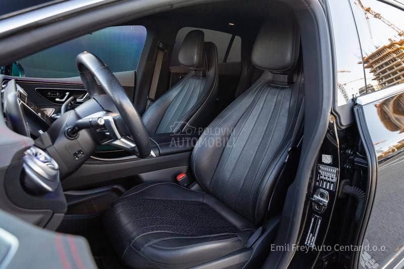 Mercedes Benz EQE 350 PLUS