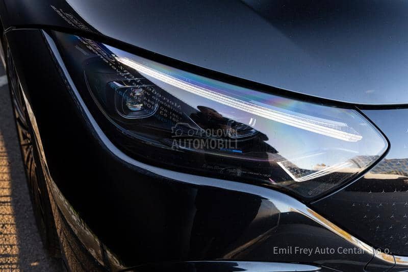 Mercedes Benz EQE 350 PLUS