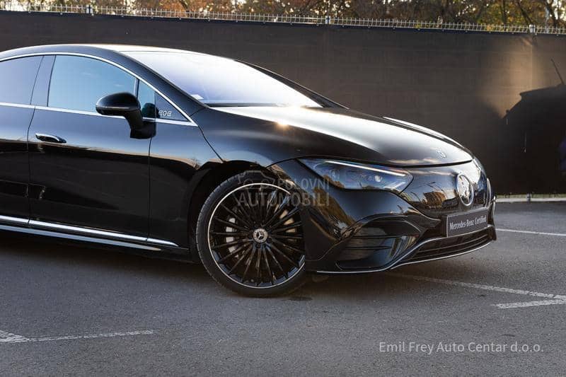 Mercedes Benz EQE 350 PLUS