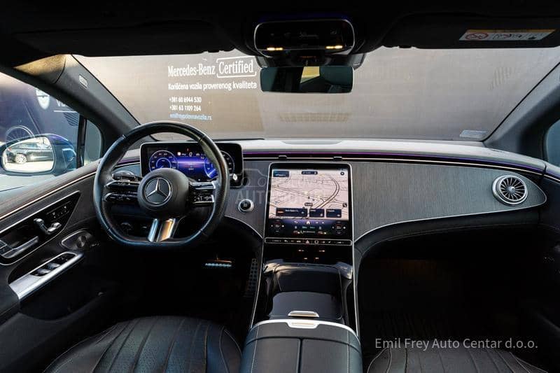 Mercedes Benz EQE 350 PLUS