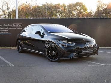 Mercedes Benz EQE 350 PLUS