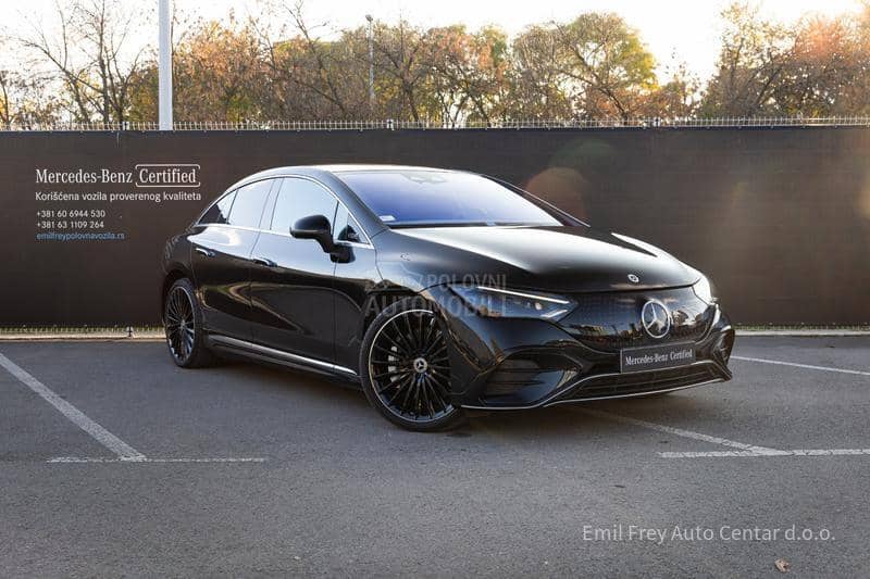 Mercedes Benz EQE 350 PLUS