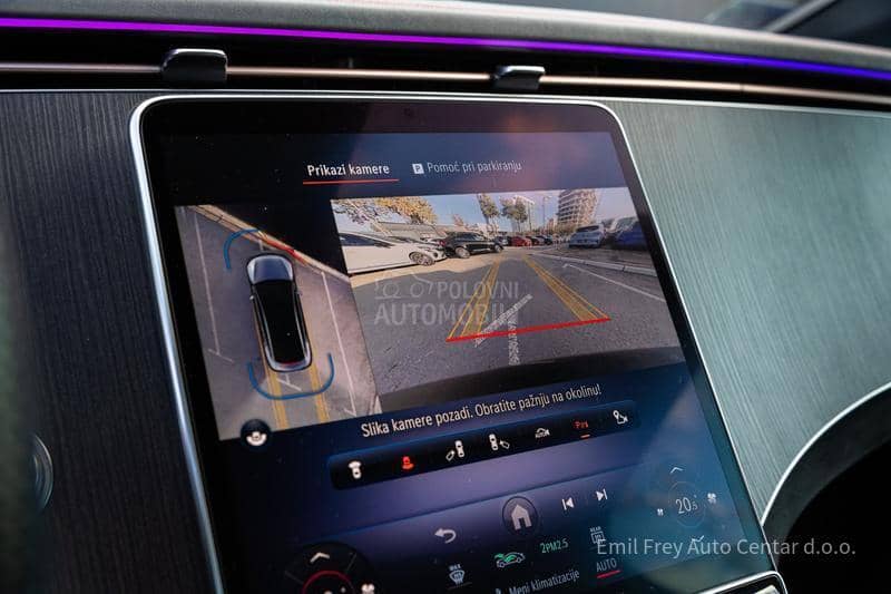 Mercedes Benz EQE 350 PLUS