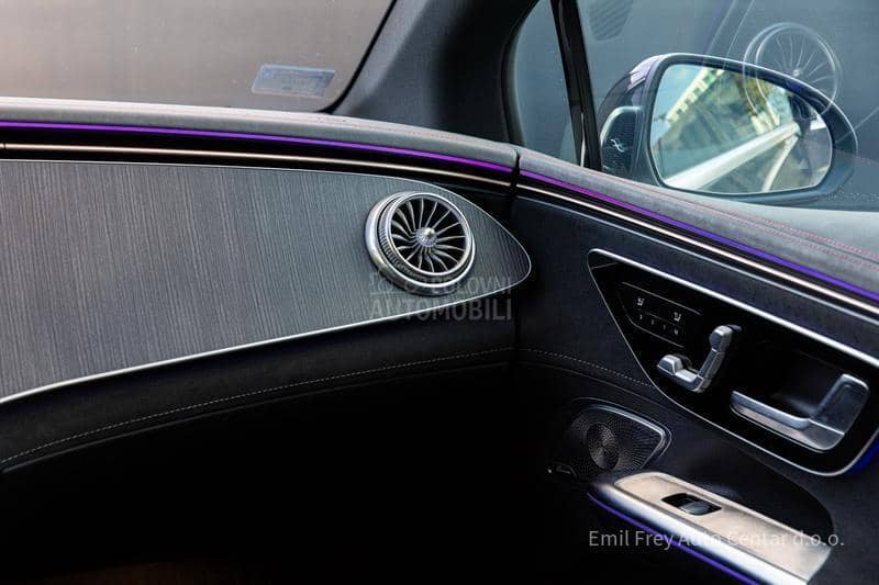 Mercedes Benz EQE 350 PLUS