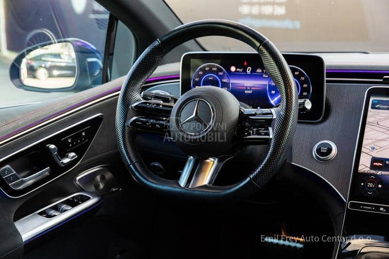 Mercedes Benz EQE 350 PLUS