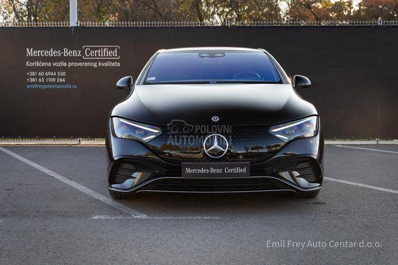 Mercedes Benz EQE 350 PLUS