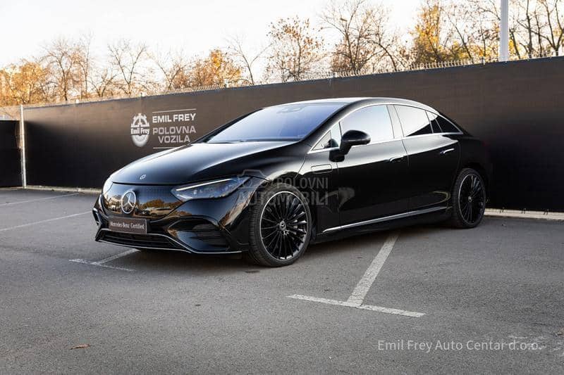 Mercedes Benz EQE 350 PLUS