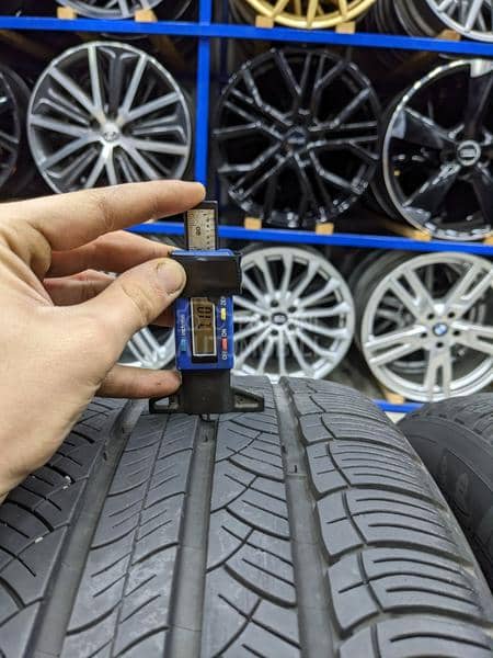 Michelin 255/50 R19 Letnja