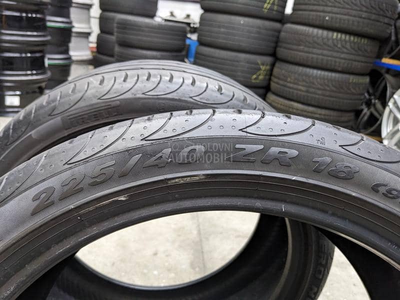 Pirelli 225/40 R18 Letnja