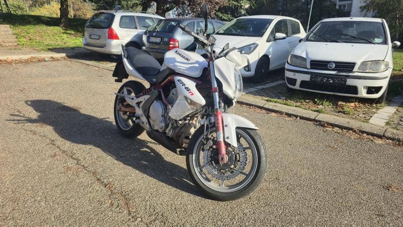 Kawasaki ER6N