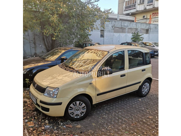 Fiat Panda 1.2