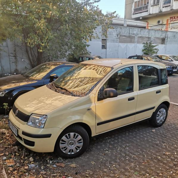Fiat Panda 1.2