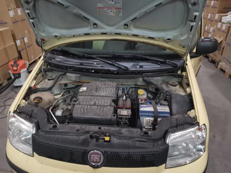 Fiat Panda 1.2