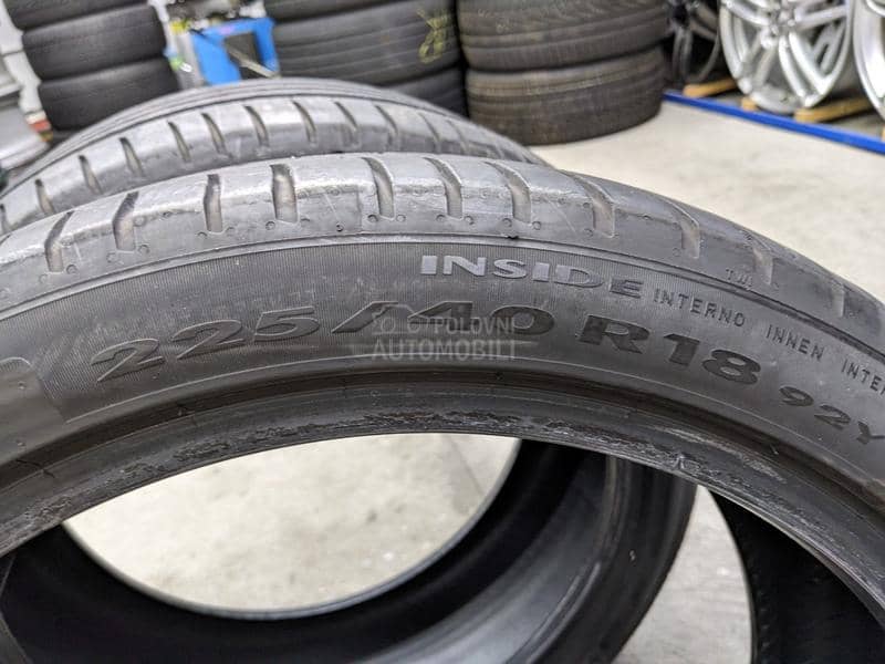 Pirelli 225/40 R18 Letnja