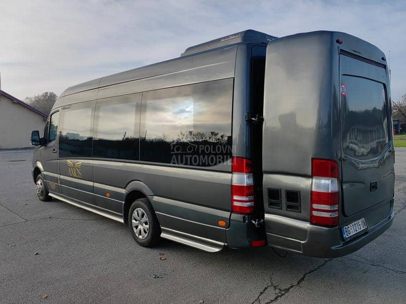 Mercedes Benz Sprinter 516