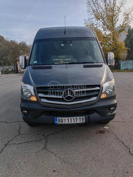 Mercedes Benz Sprinter 516