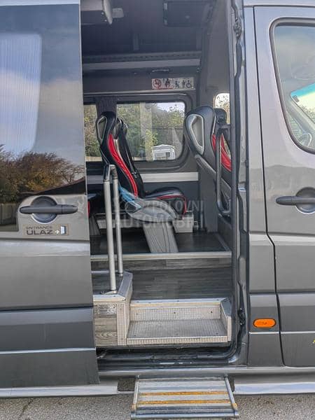 Mercedes Benz Sprinter 516