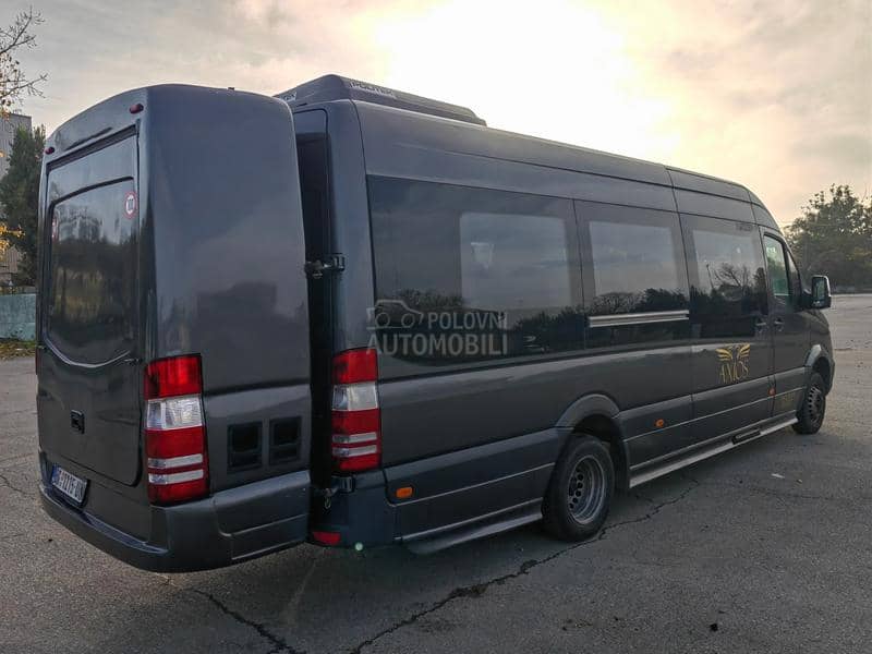 Mercedes Benz Sprinter 516