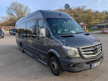 Mercedes Benz Sprinter 516