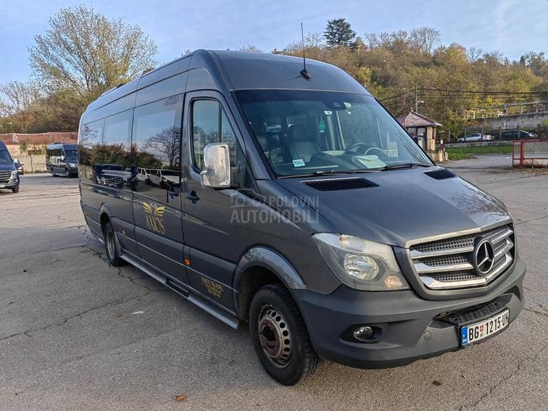 Mercedes Benz Sprinter 516