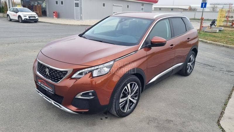 Peugeot 3008 ALLURE