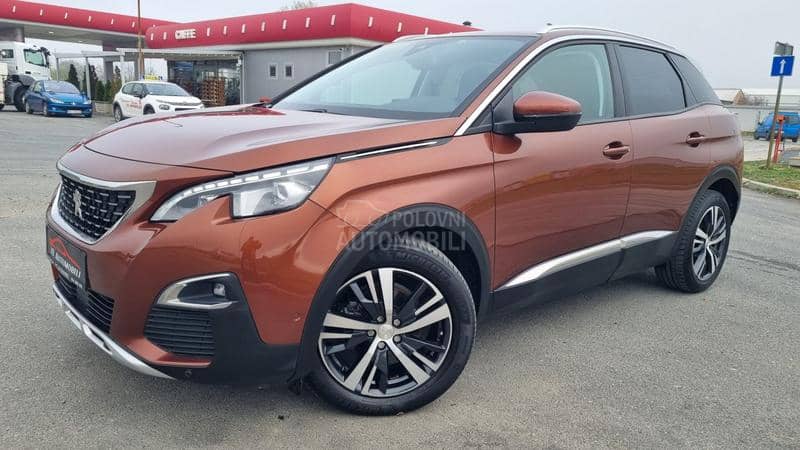 Peugeot 3008 ALLURE