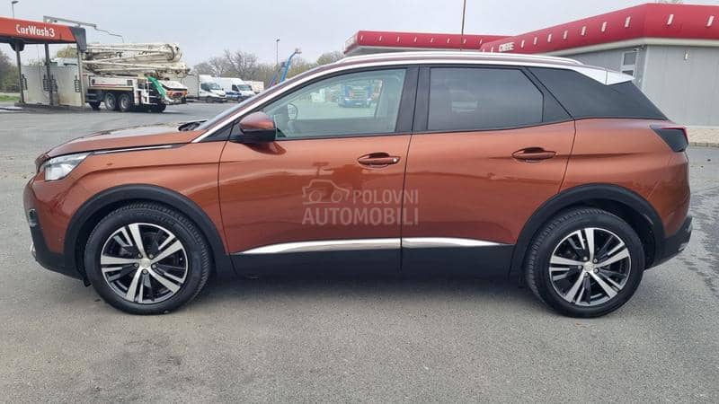 Peugeot 3008 ALLURE