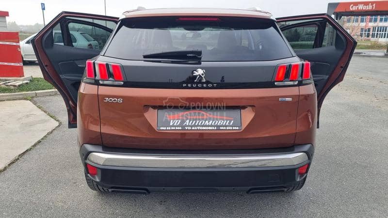 Peugeot 3008 ALLURE