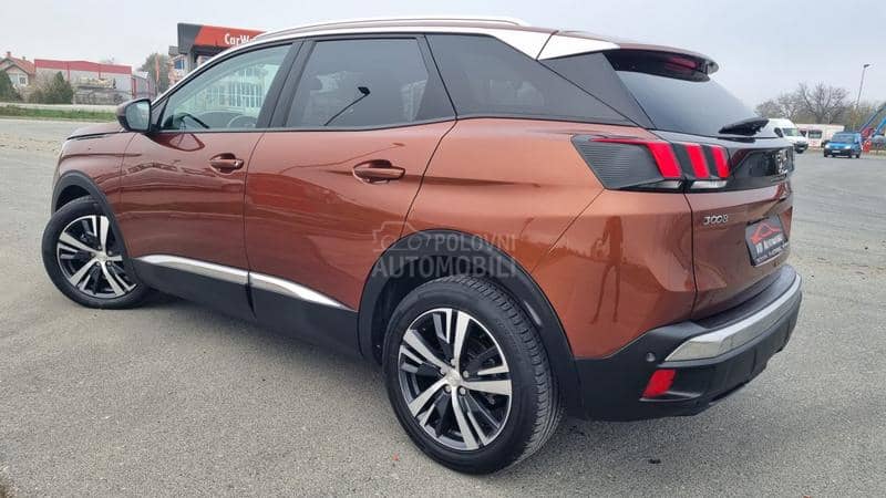 Peugeot 3008 ALLURE