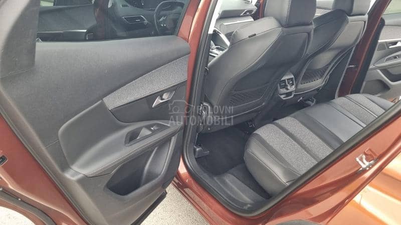 Peugeot 3008 ALLURE