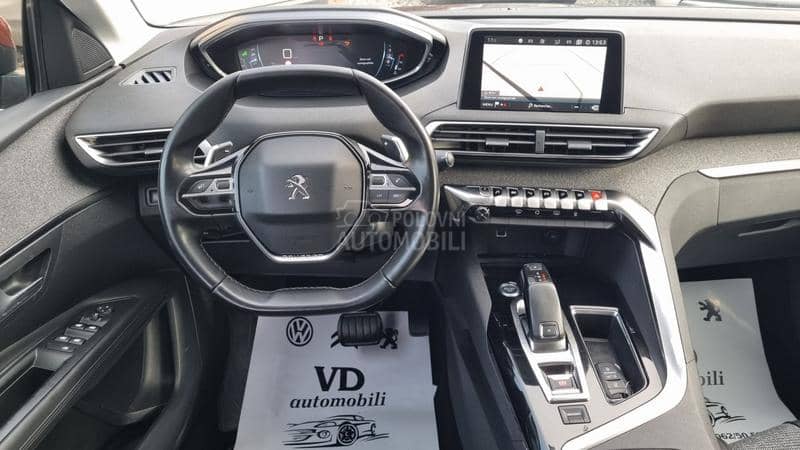 Peugeot 3008 ALLURE