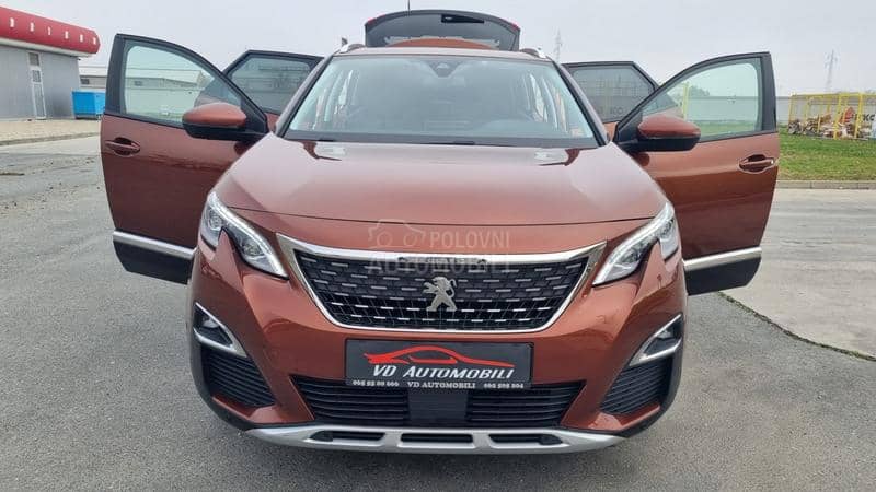 Peugeot 3008 ALLURE