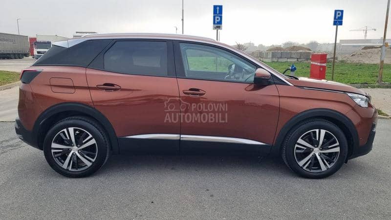Peugeot 3008 ALLURE