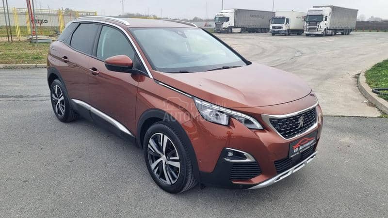 Peugeot 3008 ALLURE