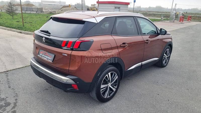 Peugeot 3008 ALLURE