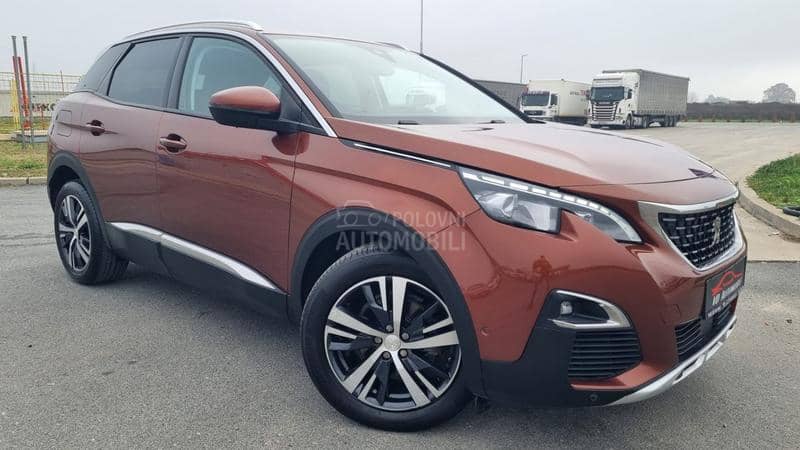 Peugeot 3008 ALLURE