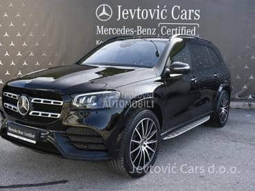 Mercedes Benz GLS 400 d 4 MATIC