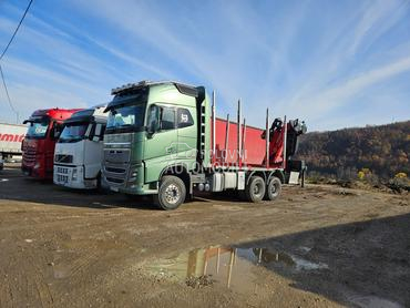 Volvo FH16