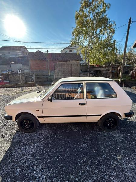 Zastava Yugo 55 