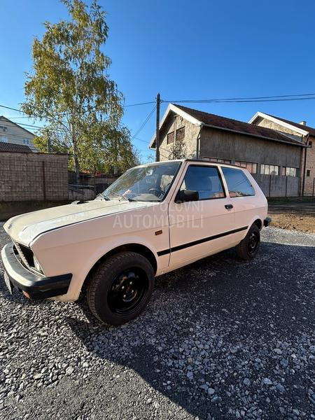 Zastava Yugo 55 