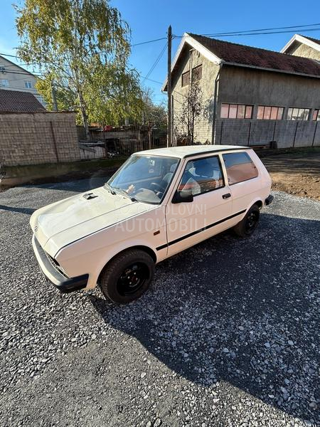 Zastava Yugo 55 
