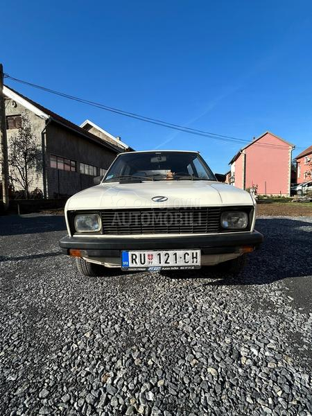 Zastava Yugo 55 