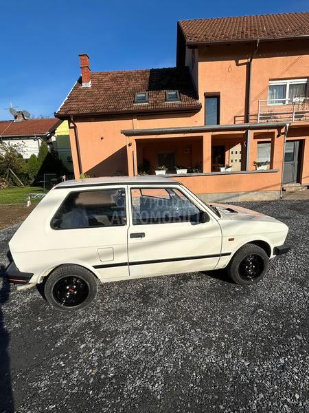Zastava Yugo 55 
