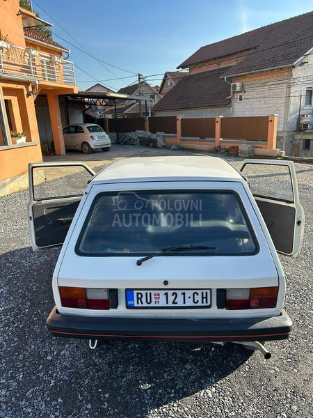 Zastava Yugo 55 