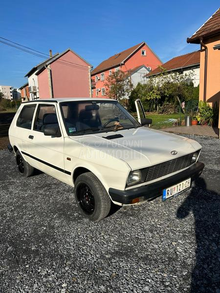 Zastava Yugo 55 