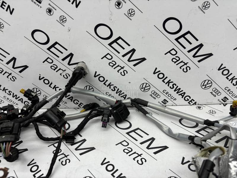 Instalacija motora 1.4 TSI DGX